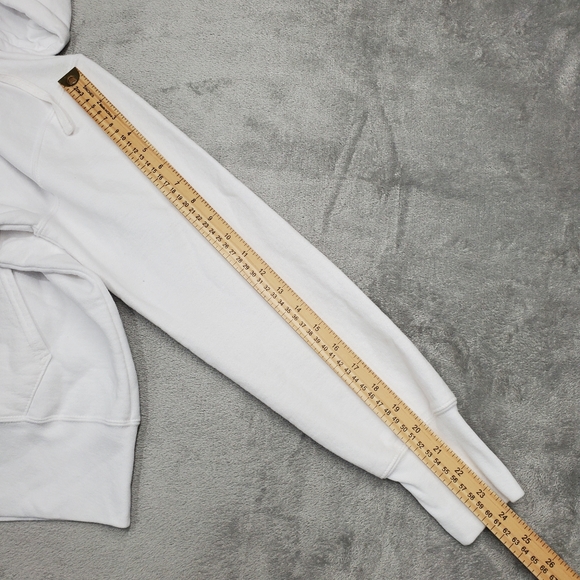 Disney Epcot World Showcase UK Pavilion ALICE IN WONDERLAND HOODIE L EUC - Picture 7 of 11